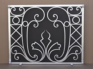 WROUGHT IRON